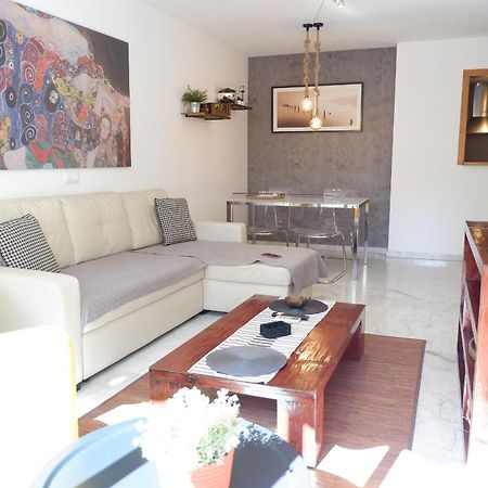 Apartamento S.Quintin Málaga Exteriör bild