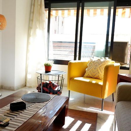 Apartamento S.Quintin Málaga Exteriör bild
