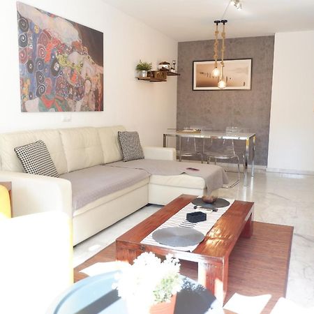 Apartamento S.Quintin Málaga Exteriör bild