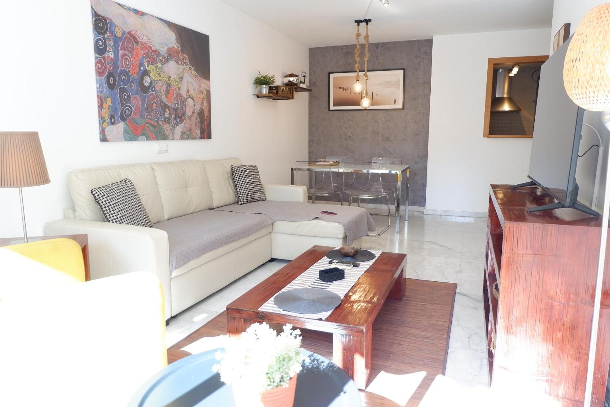 Apartamento S.Quintin Málaga Exteriör bild
