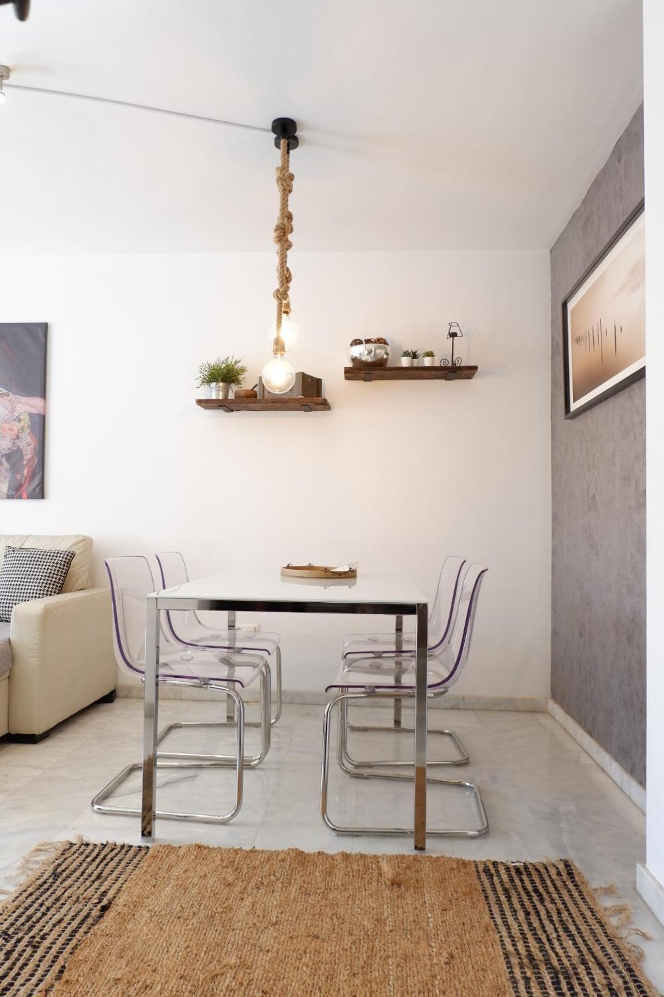 Apartamento S.Quintin Málaga Exteriör bild