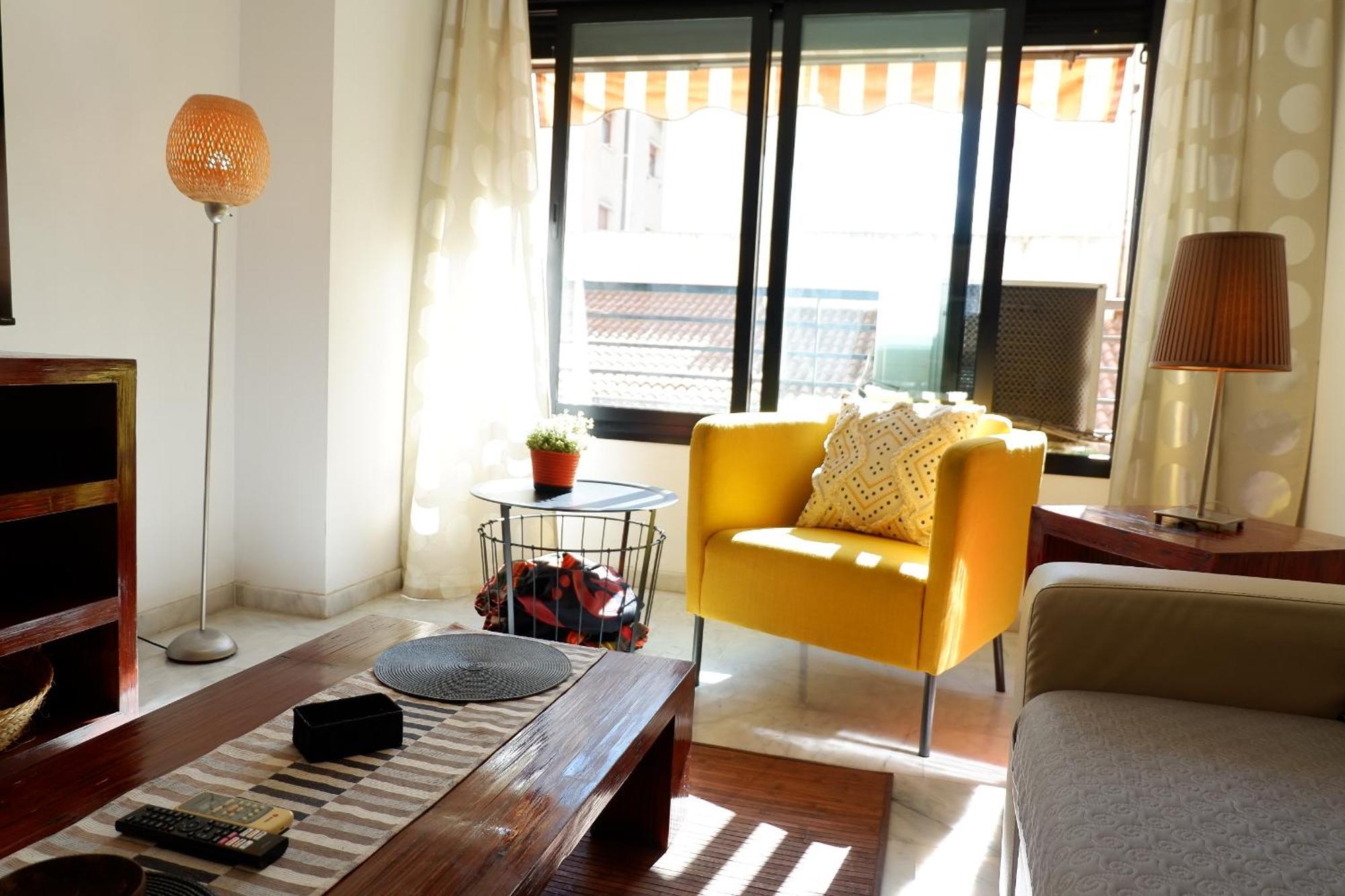 Apartamento S.Quintin Málaga Exteriör bild
