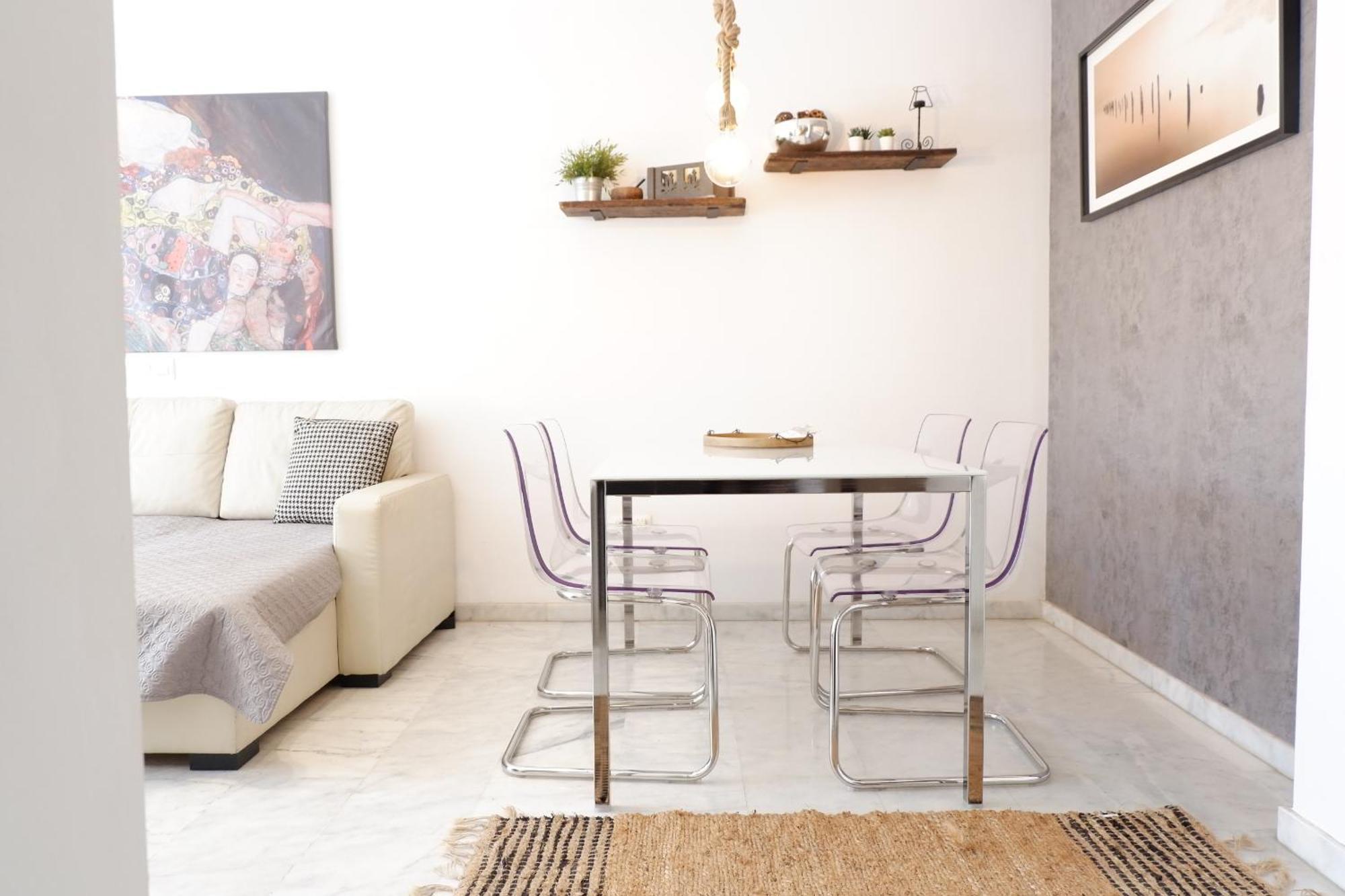 Apartamento S.Quintin Málaga Exteriör bild