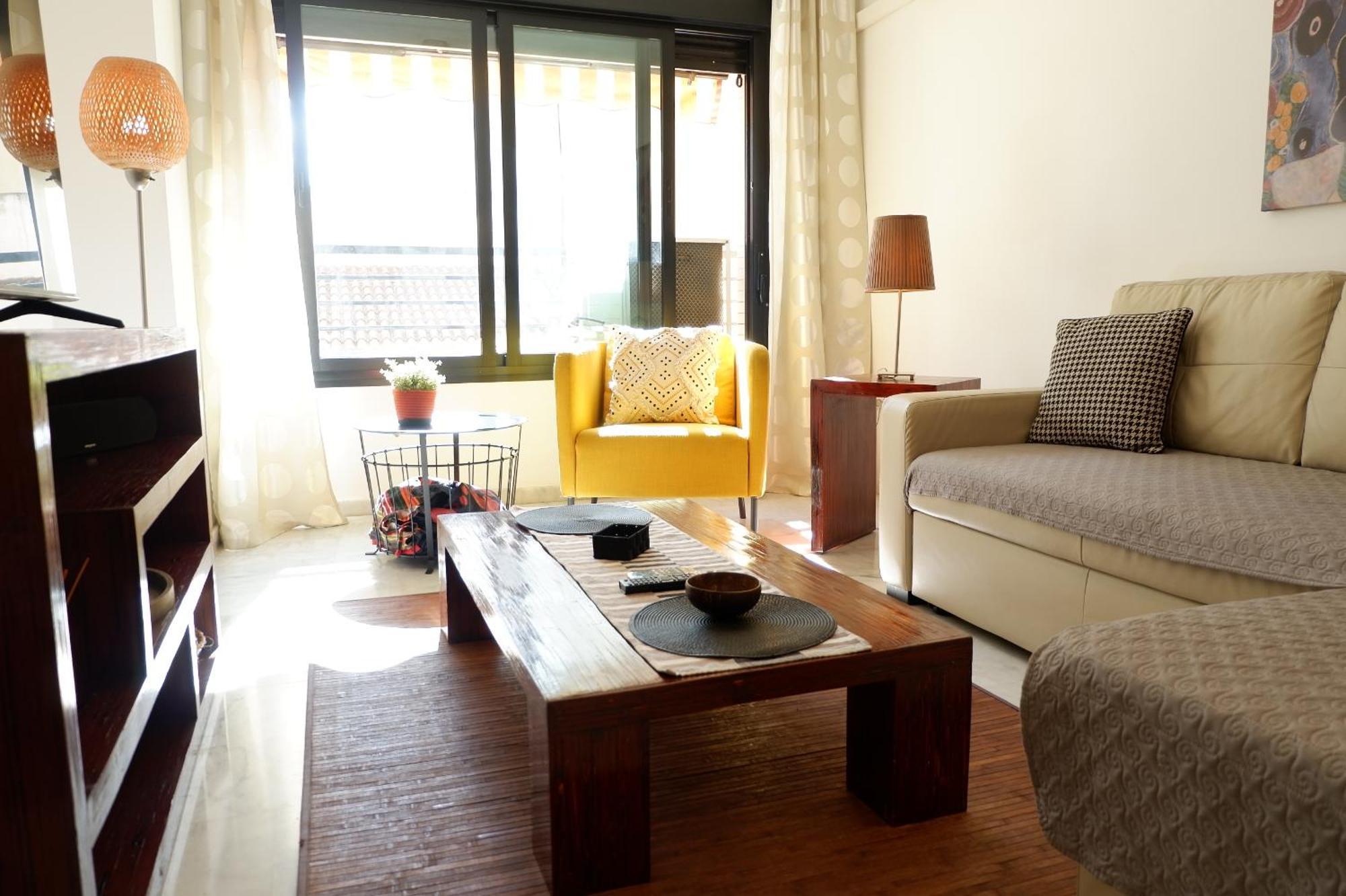 Apartamento S.Quintin Málaga Exteriör bild