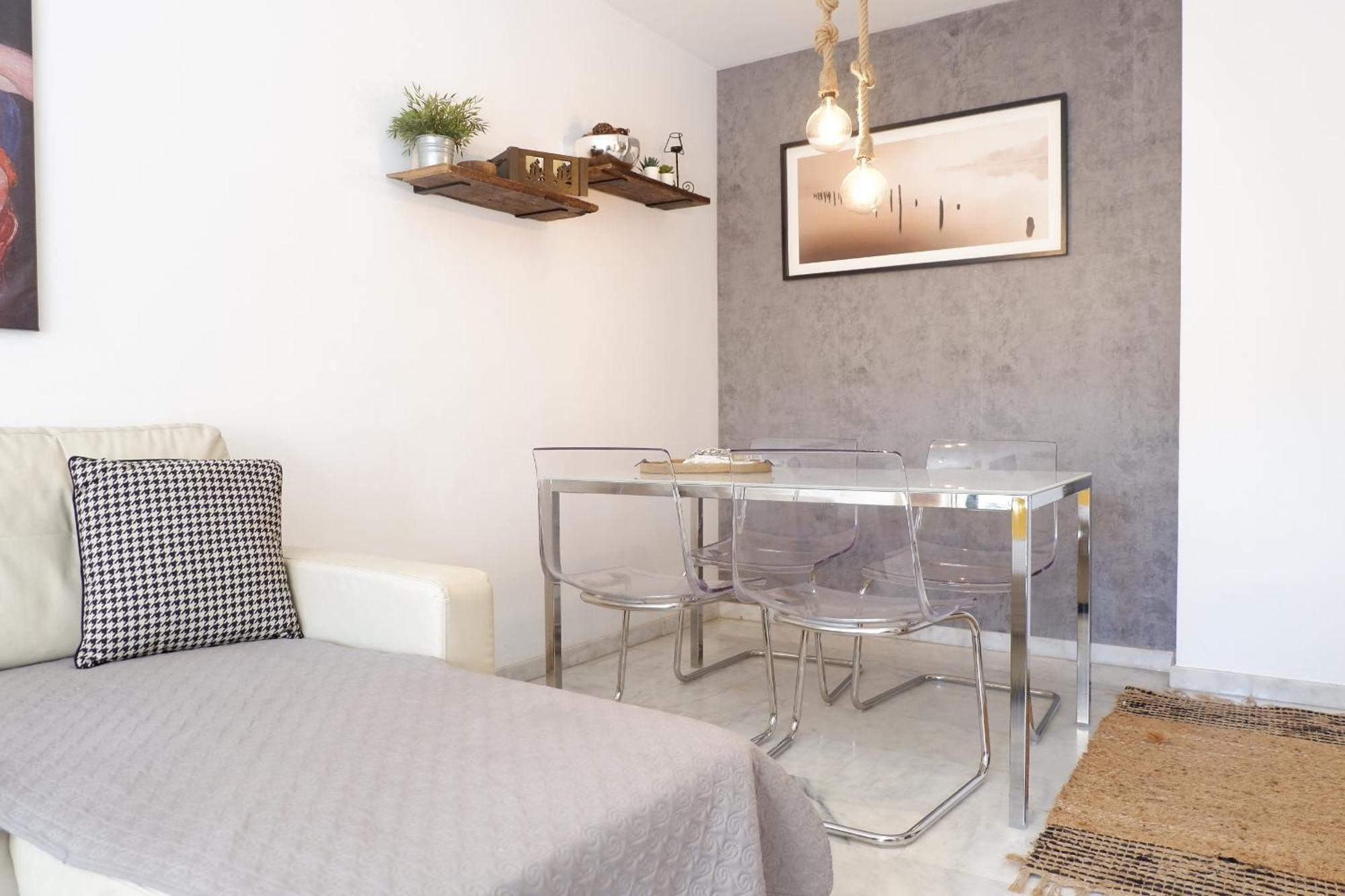 Apartamento S.Quintin Málaga Exteriör bild