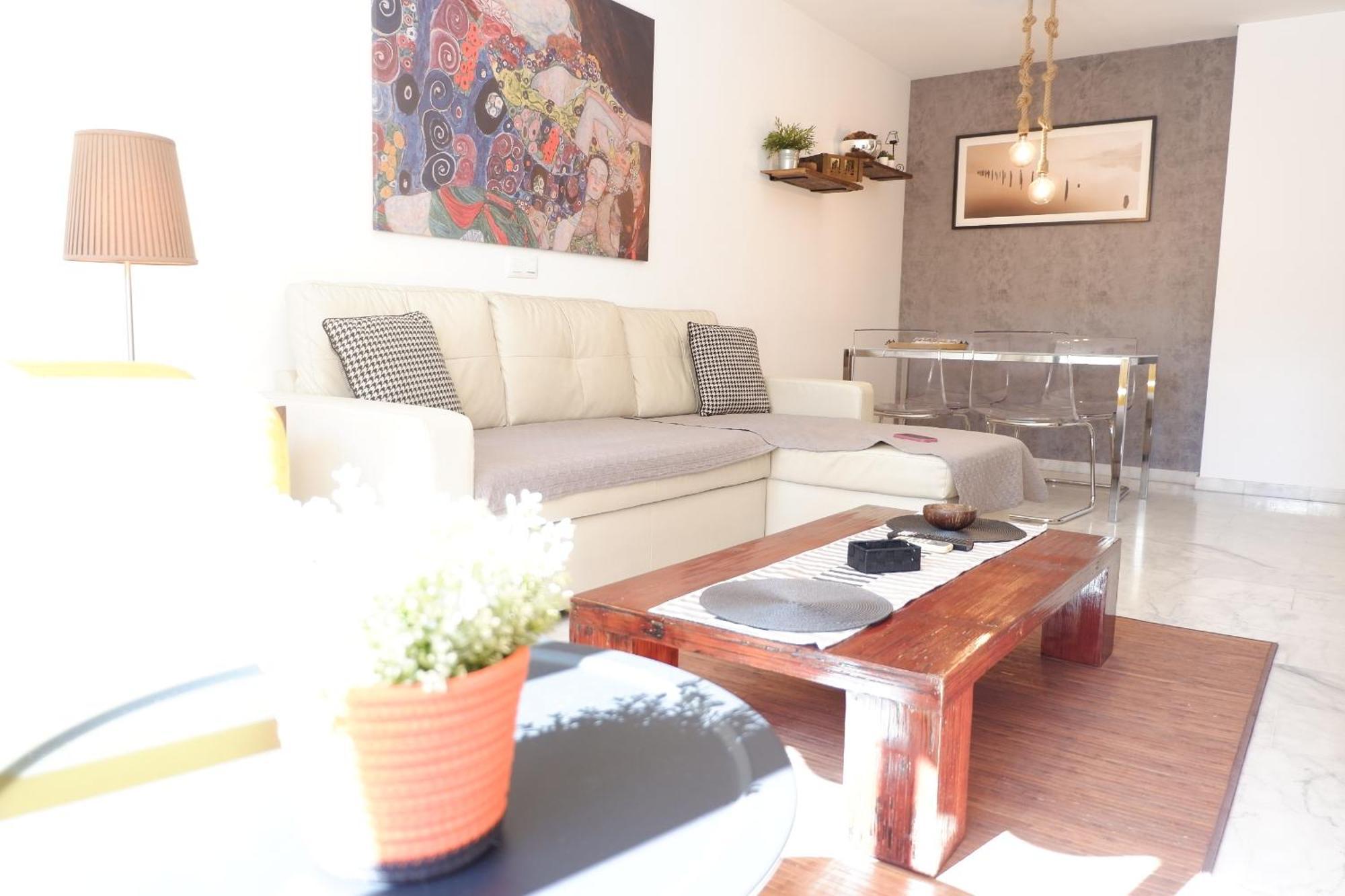 Apartamento S.Quintin Málaga Exteriör bild