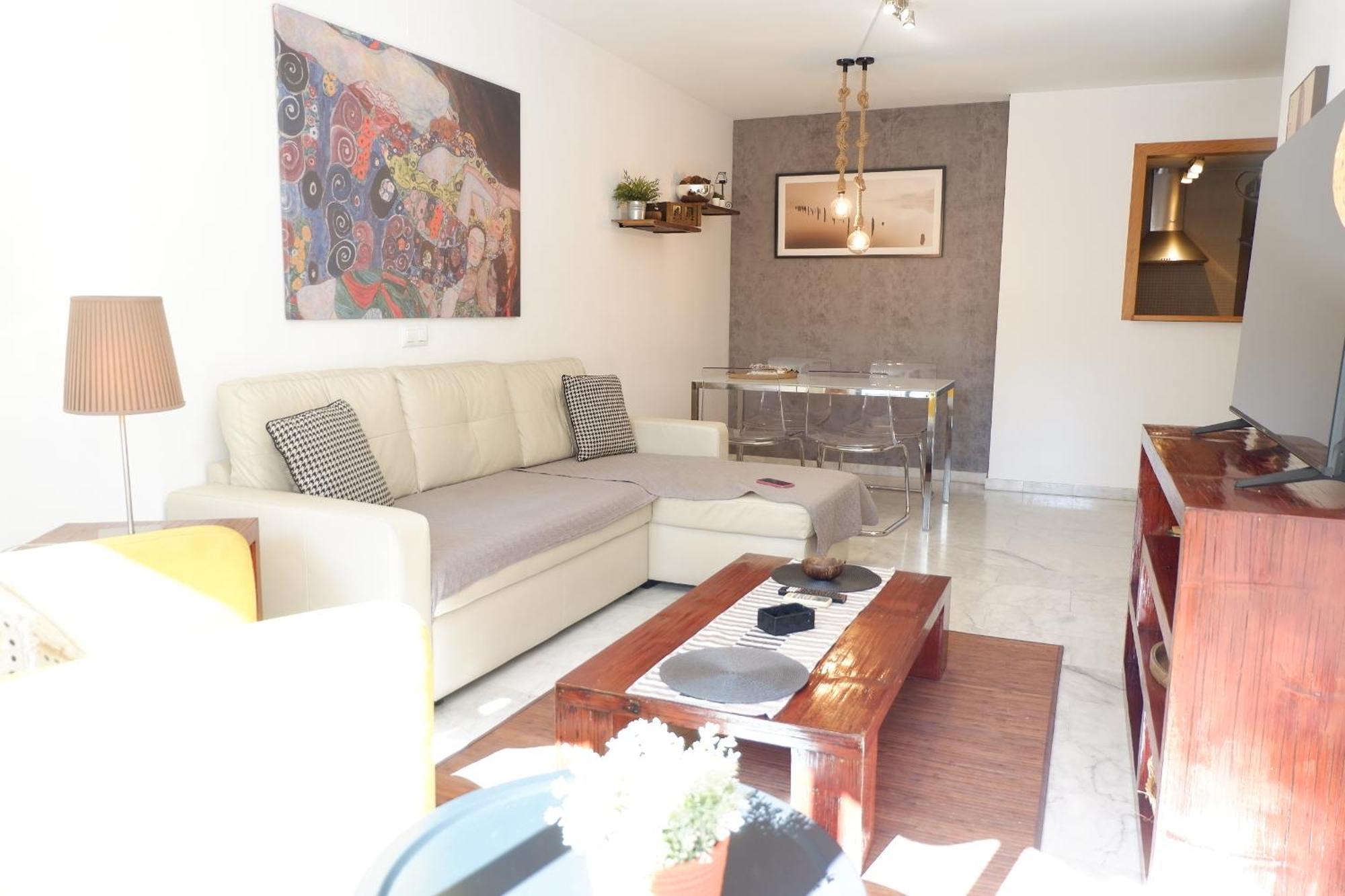 Apartamento S.Quintin Málaga Exteriör bild