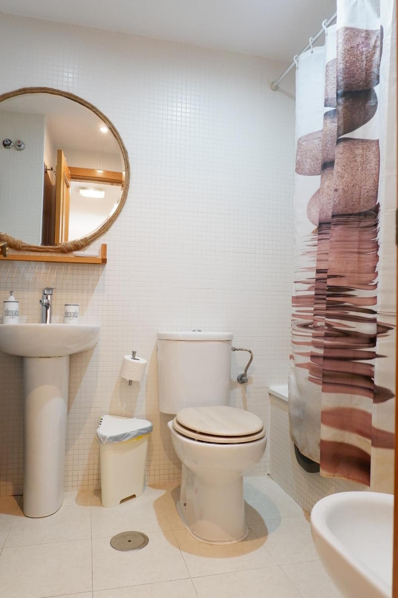 Apartamento S.Quintin Málaga Exteriör bild