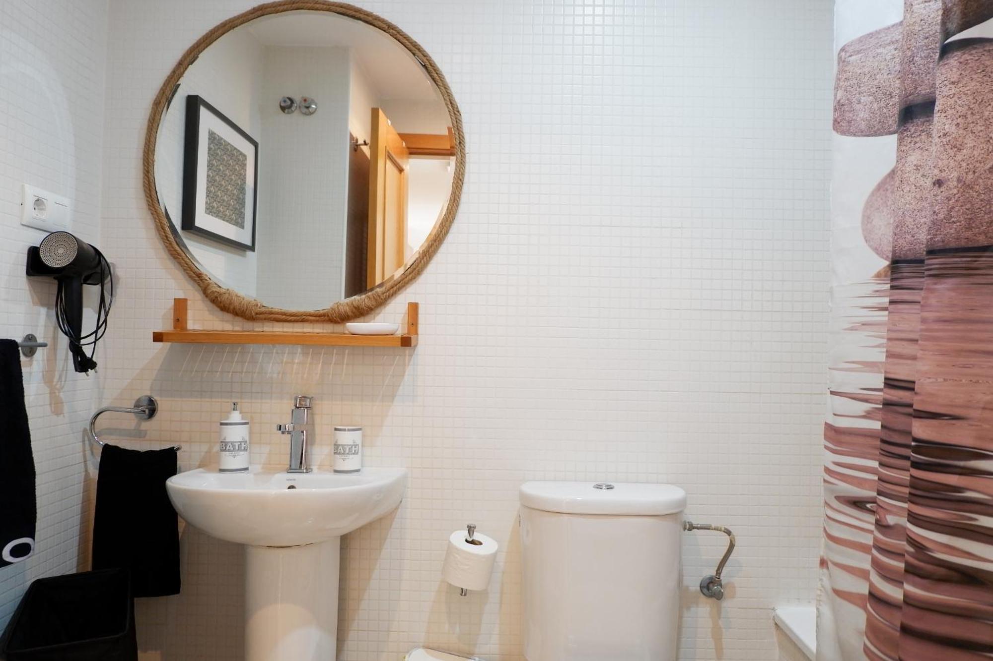 Apartamento S.Quintin Málaga Exteriör bild