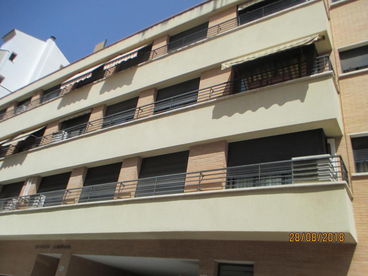 Apartamento S.Quintin Málaga Exteriör bild