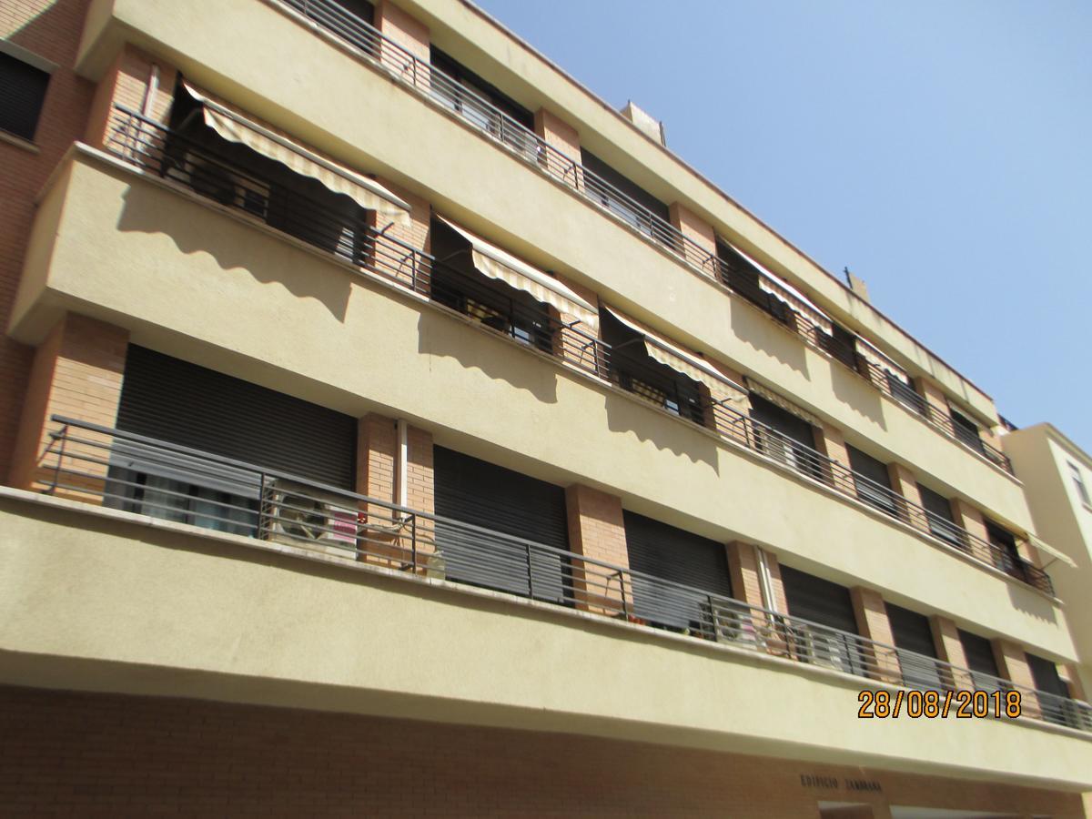 Apartamento S.Quintin Málaga Exteriör bild