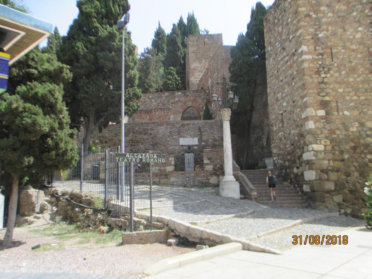 Apartamento S.Quintin Málaga Exteriör bild