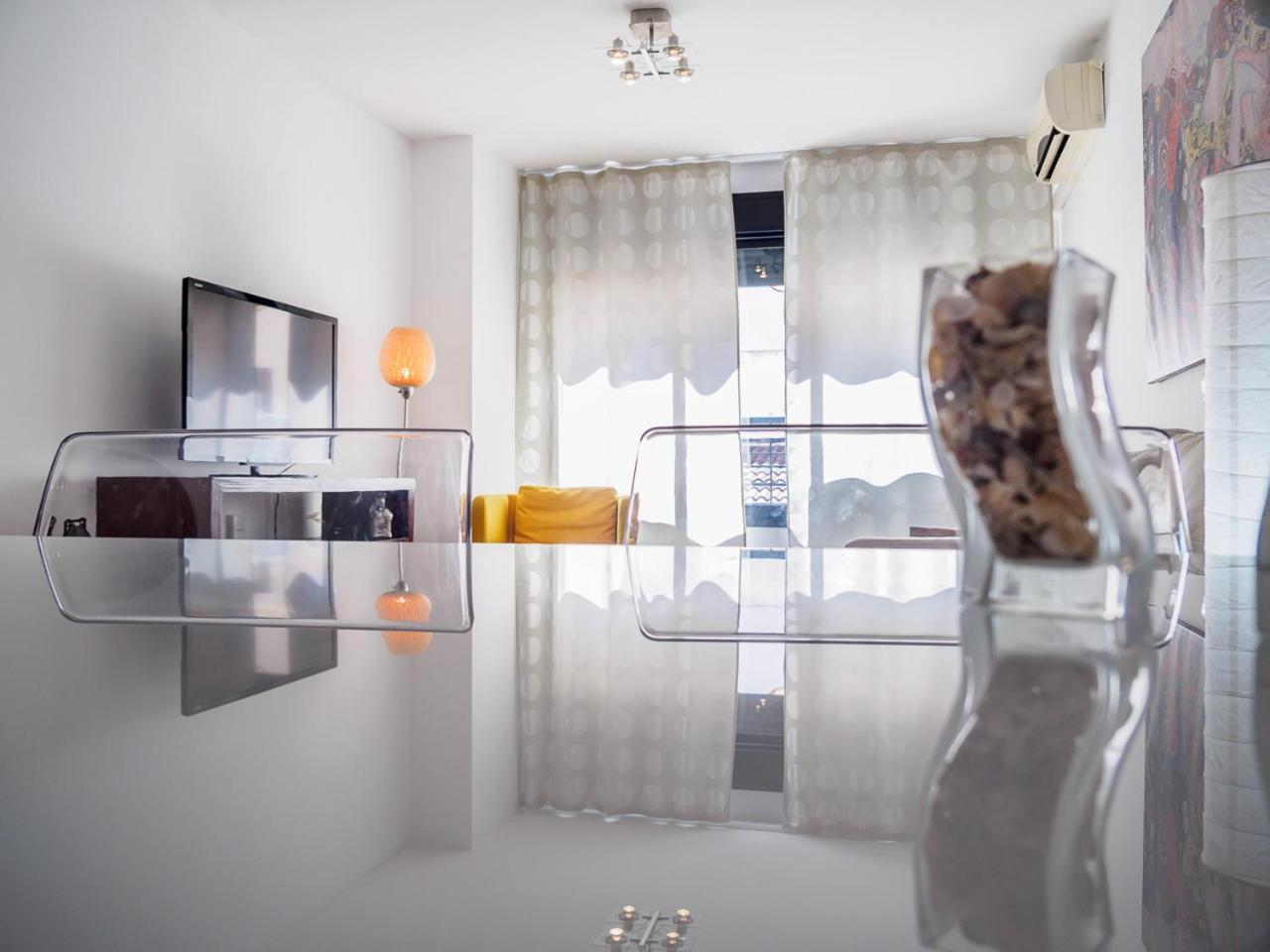 Apartamento S.Quintin Málaga Exteriör bild