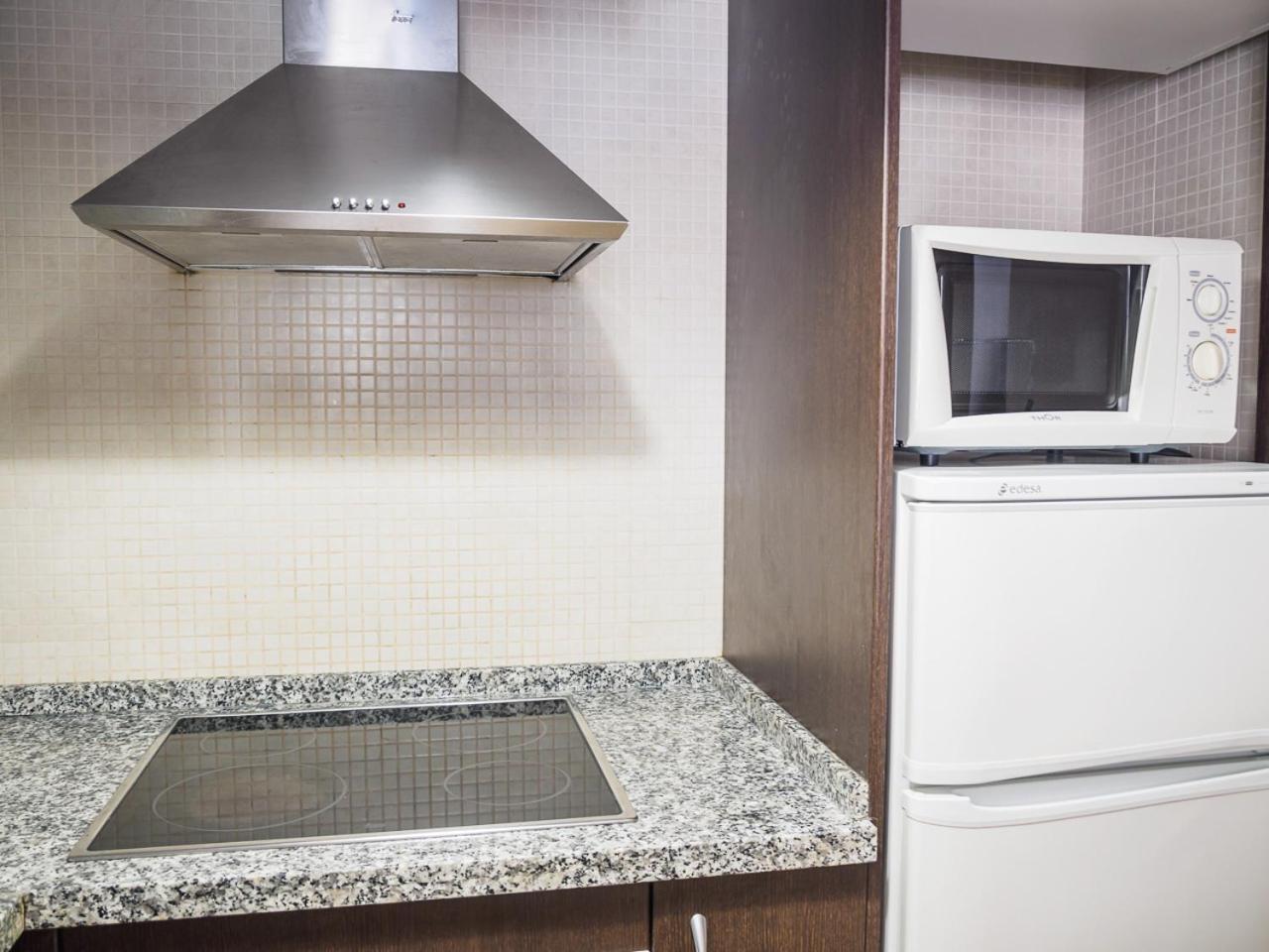 Apartamento S.Quintin Málaga Exteriör bild