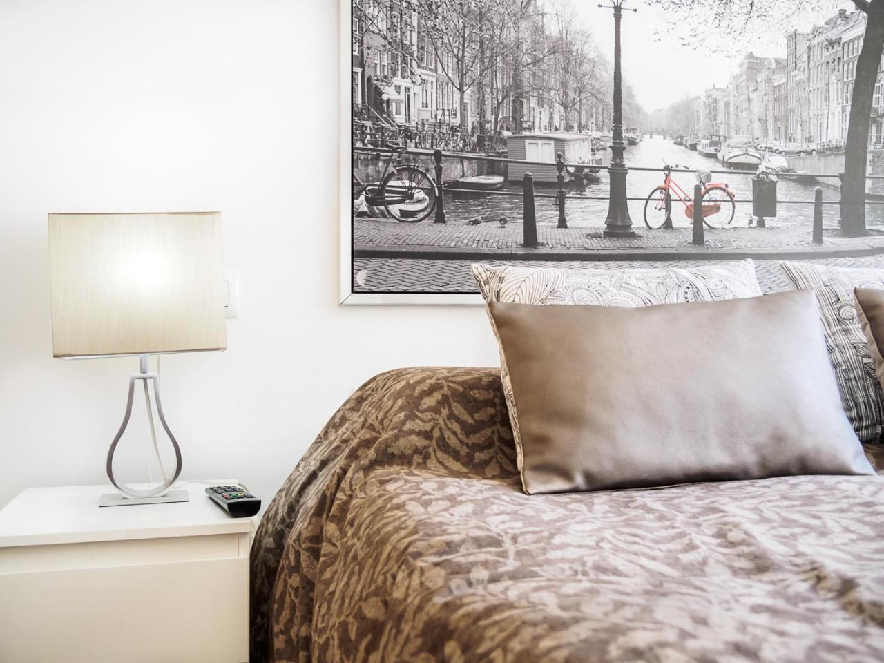 Apartamento S.Quintin Málaga Exteriör bild