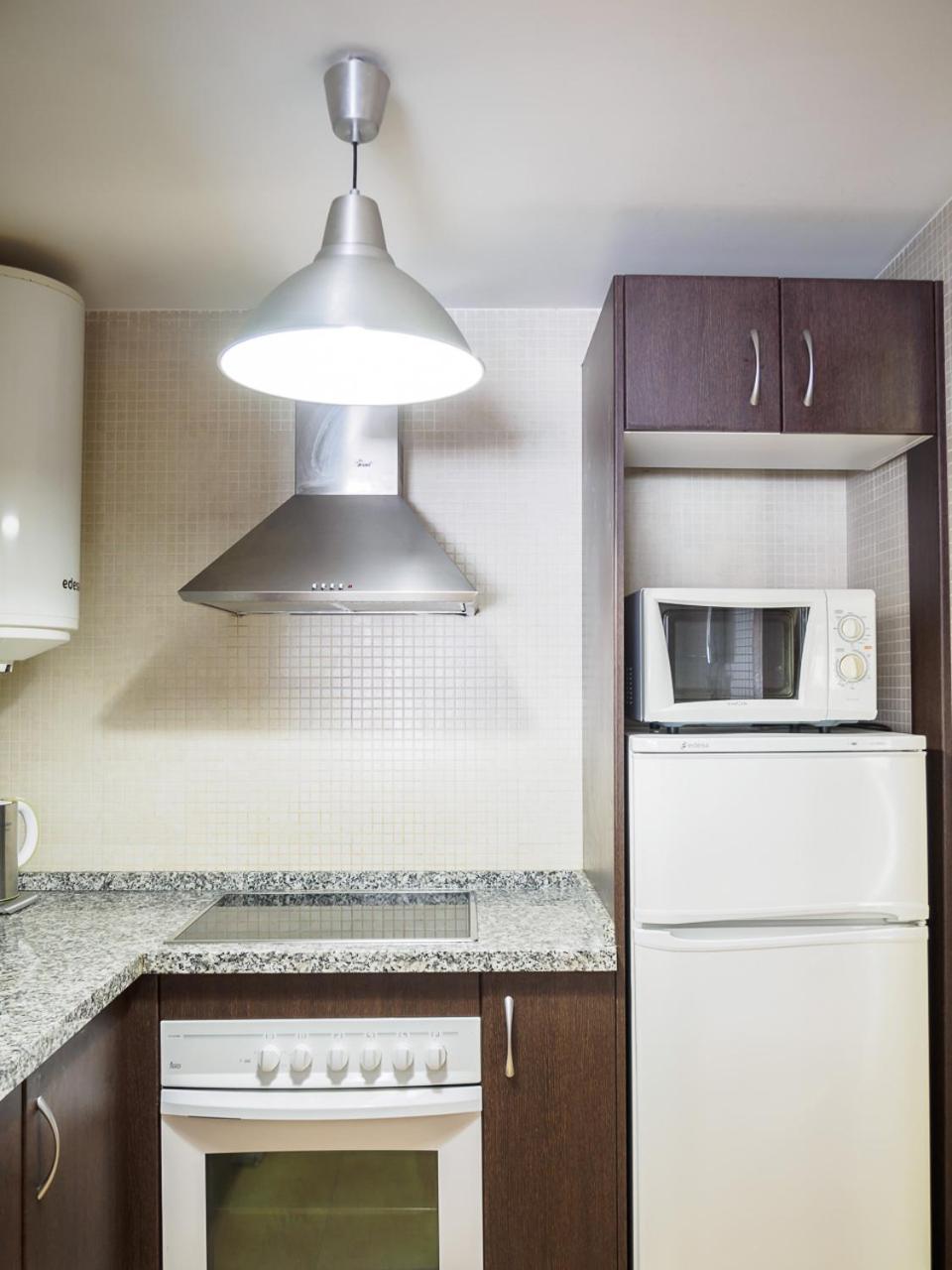 Apartamento S.Quintin Málaga Exteriör bild