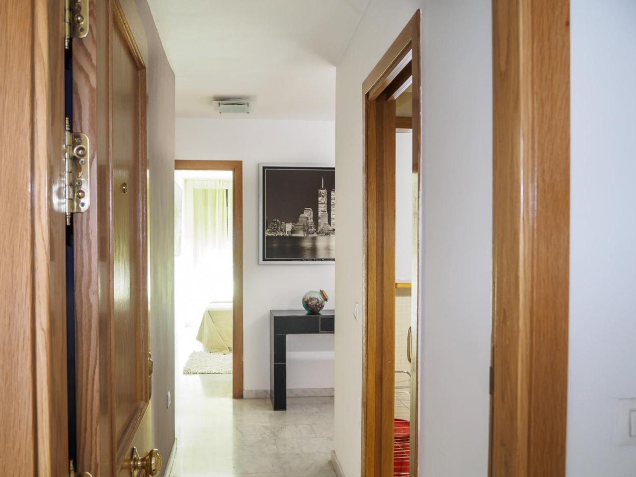 Apartamento S.Quintin Málaga Exteriör bild