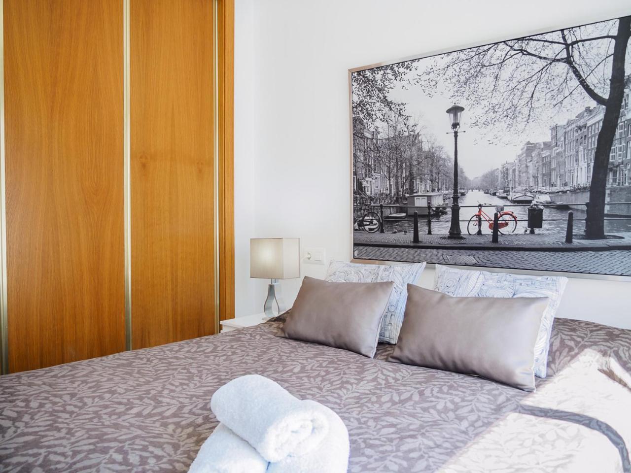 Apartamento S.Quintin Málaga Exteriör bild