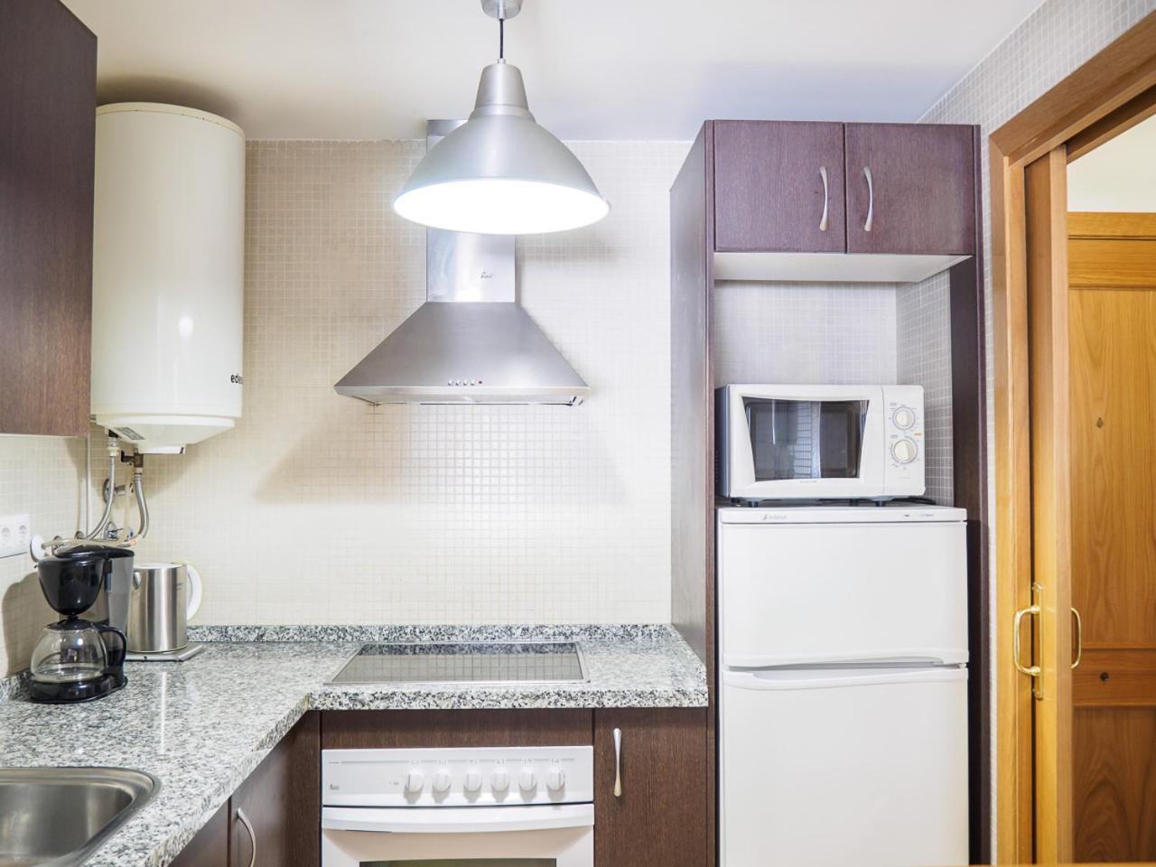 Apartamento S.Quintin Málaga Exteriör bild