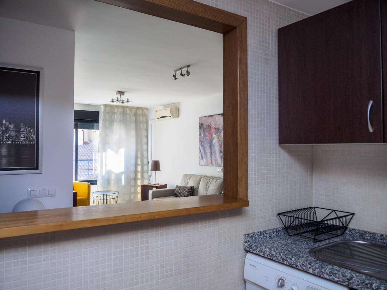 Apartamento S.Quintin Málaga Exteriör bild