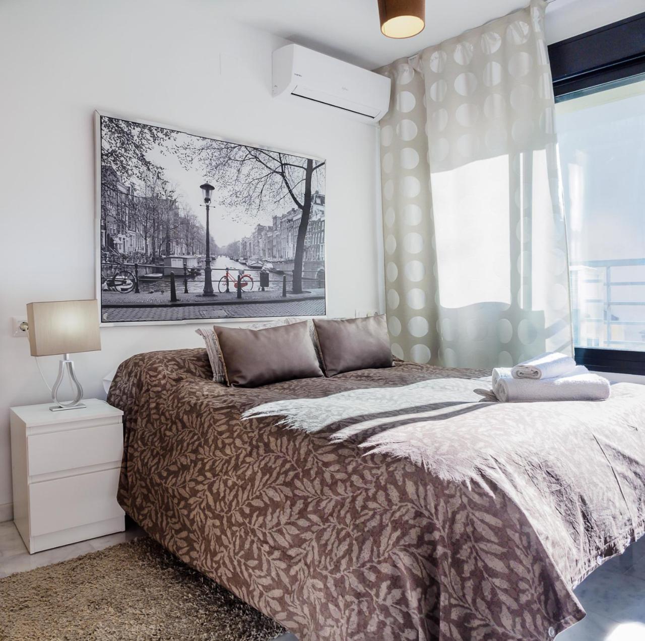 Apartamento S.Quintin Málaga Exteriör bild