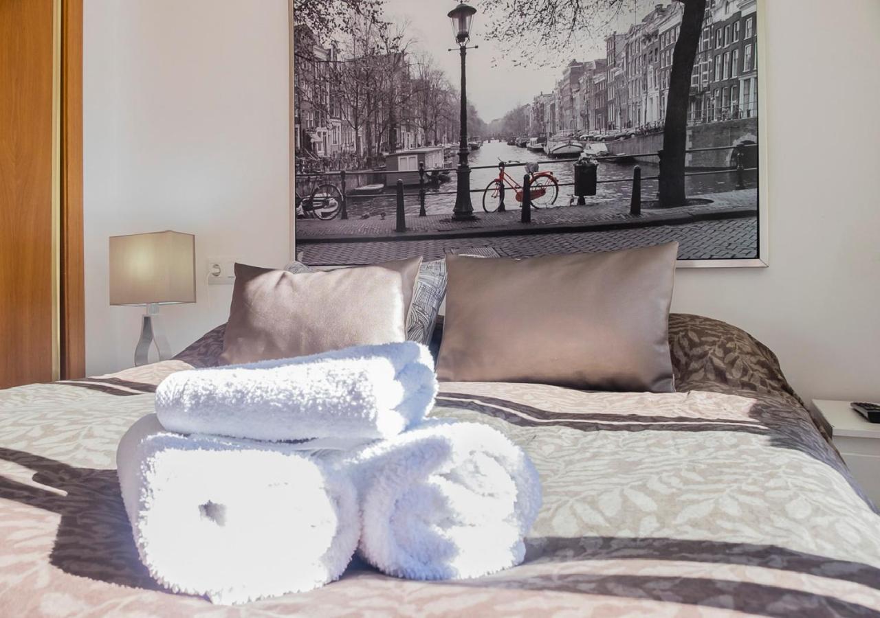 Apartamento S.Quintin Málaga Exteriör bild