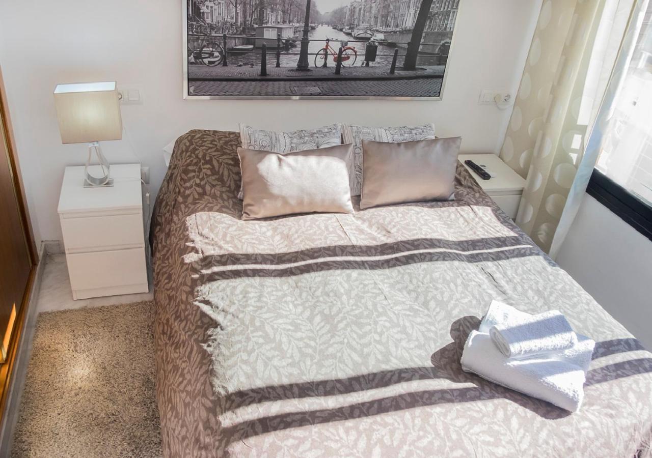 Apartamento S.Quintin Málaga Exteriör bild