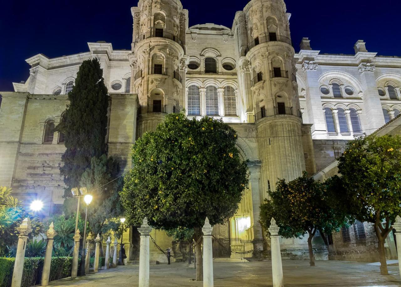 Apartamento S.Quintin Málaga Exteriör bild