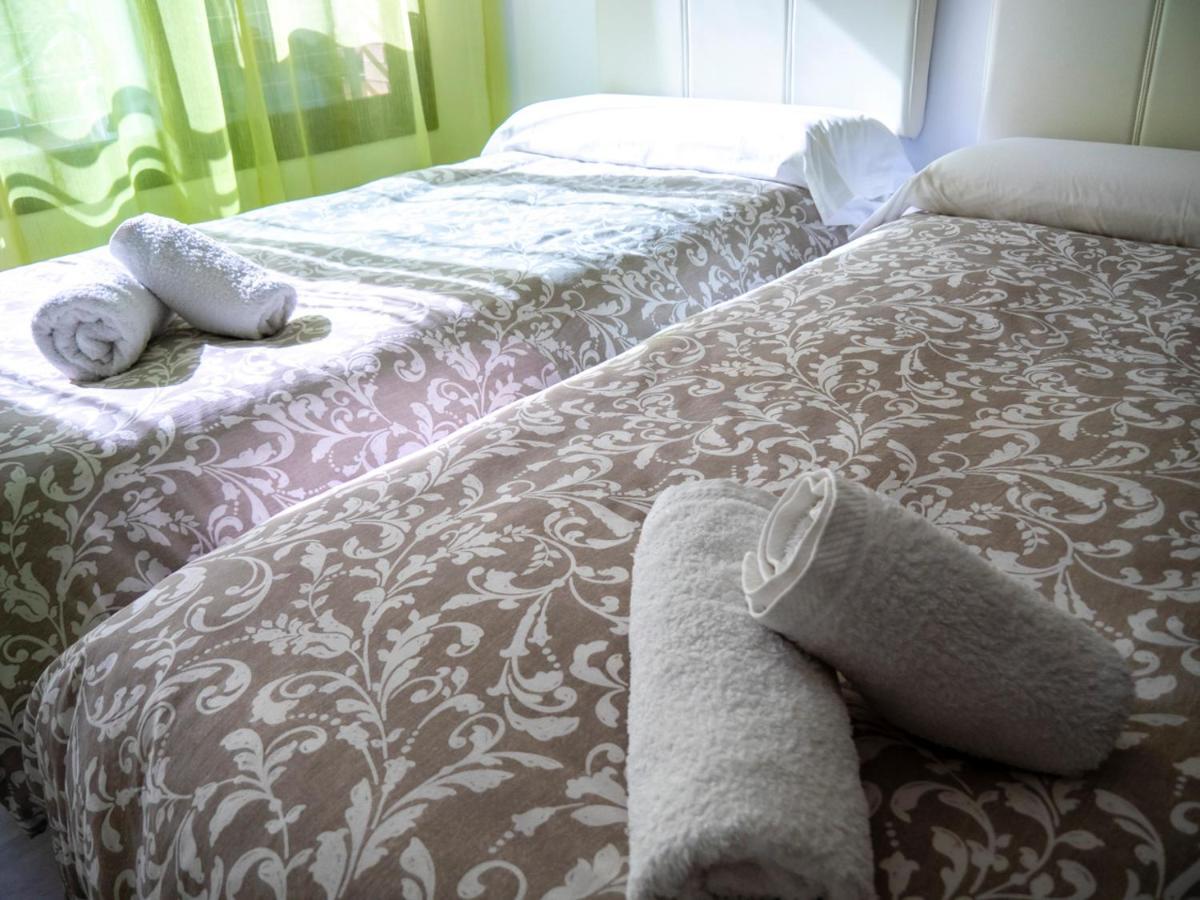 Apartamento S.Quintin Málaga Exteriör bild