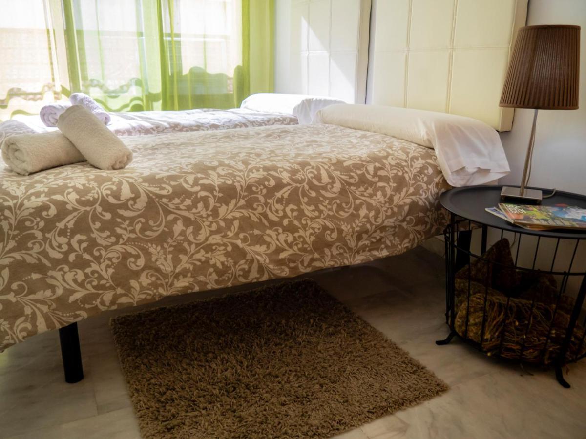 Apartamento S.Quintin Málaga Exteriör bild