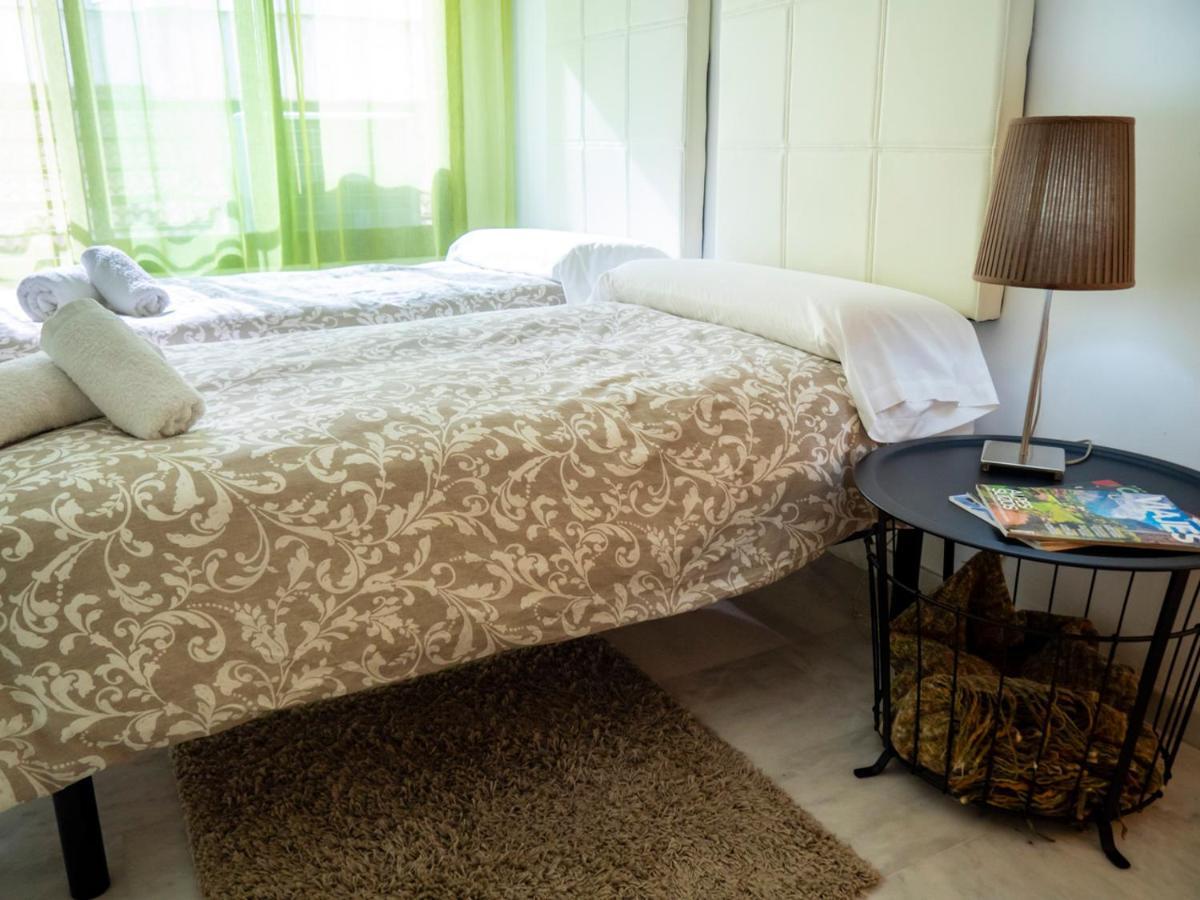 Apartamento S.Quintin Málaga Exteriör bild